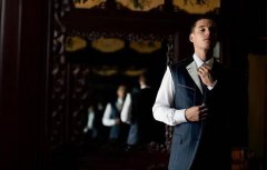 西服定做流程？職業(yè)裝定制流程？[少走彎路]