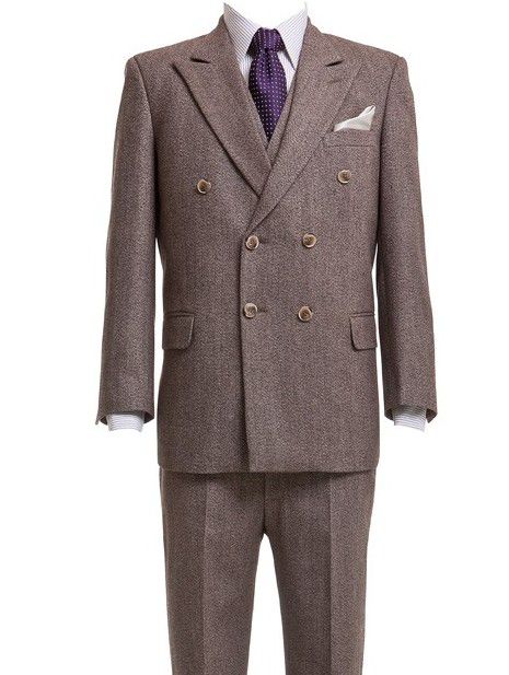 定做一套阿瑪尼西服多少錢？