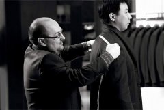 定做工作服的量體方法和修養(yǎng)有哪些？