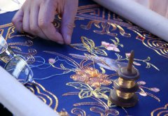 [圖解]刺繡的種類有哪些？九大刺繡簡介